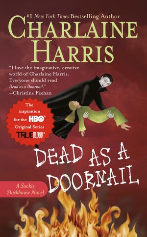 Cover Art for 9780441013333, Dead as a Doornail by Charlaine Harris