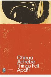 Cover Art for 9780141186887, Things Fall Apart by Chinua Achebe
