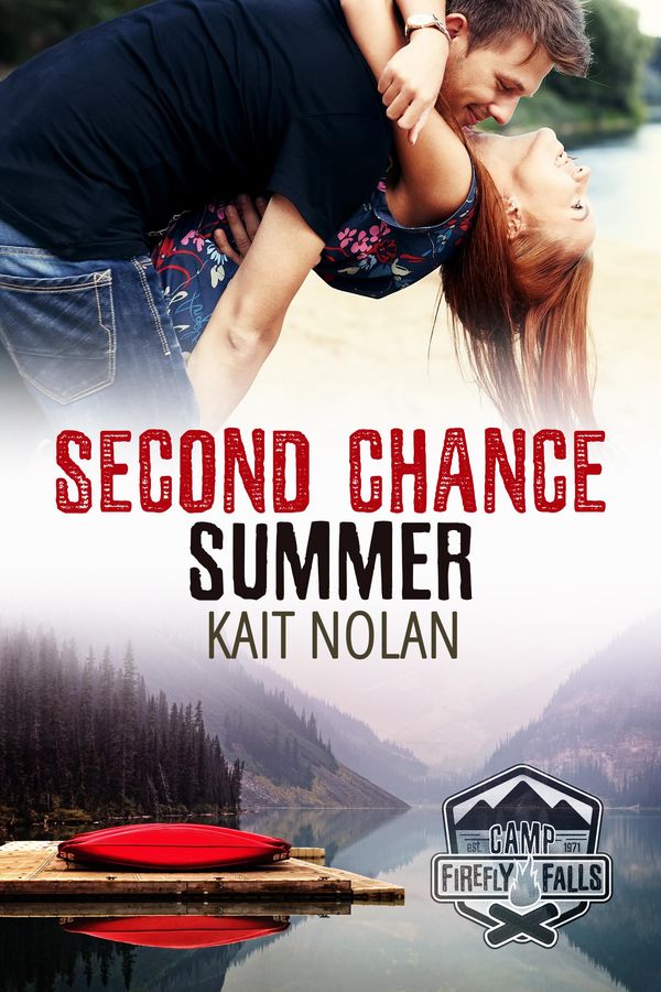 Cover Art for 1230001647495, Second Chance Summer by Kait Nolan