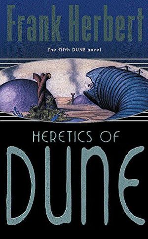 Cover Art for B00IJ0TZMM, Heretics of Dune (Gollancz SF S.) by Herbert, Frank (2003) Paperback by Unknown