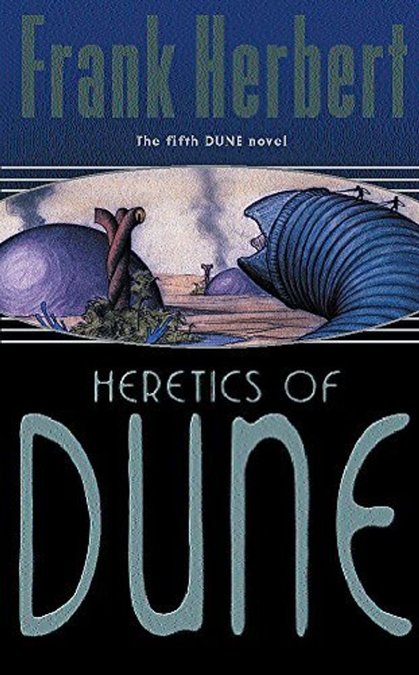 Cover Art for B00IJ0TZMM, Heretics of Dune (Gollancz SF S.) by Herbert, Frank (2003) Paperback by Unknown