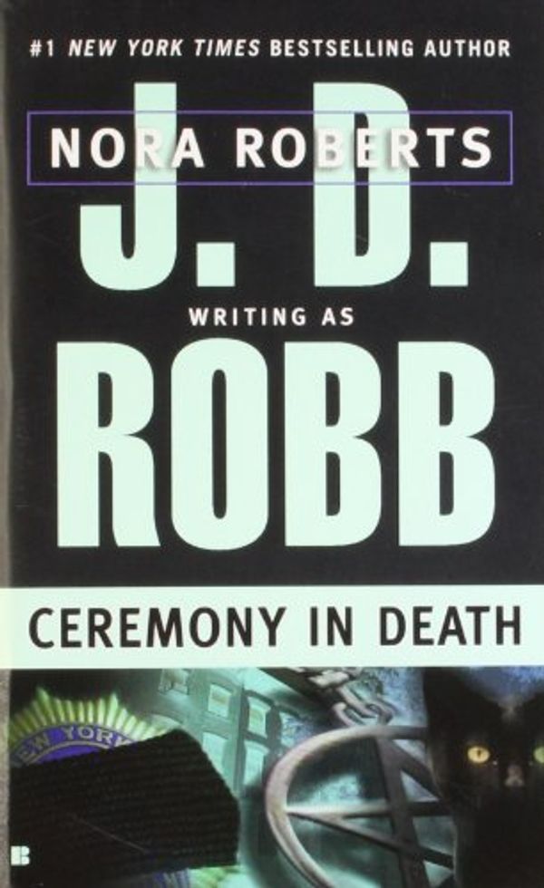 Cover Art for B00HTJO5KG, By J. D. Robb - Ceremony in Death by J.d. Robb