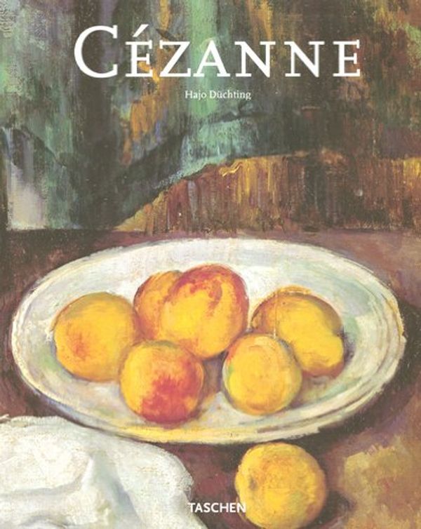 Cover Art for 9783822829288, Cezanne by Hajo Duchting