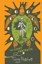 Cover Art for B01K92QO4E, The Light Fantastic: Discworld: The Unseen University Collection (Discworld Hardback Library) by Terry Pratchett (2014-08-07) by Terry Pratchett