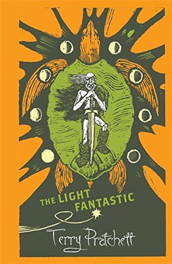 Cover Art for B01K92QO4E, The Light Fantastic: Discworld: The Unseen University Collection (Discworld Hardback Library) by Terry Pratchett (2014-08-07) by Terry Pratchett