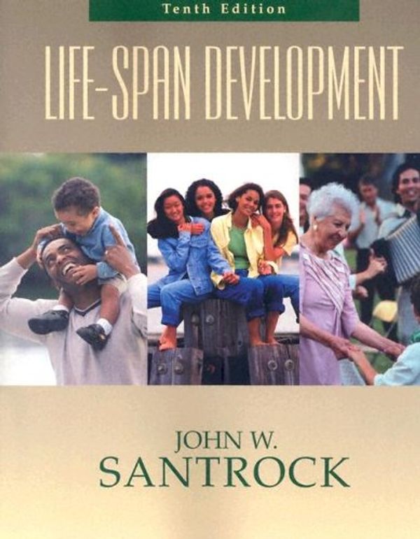 Cover Art for 9780072967395, Life Span Development by John W Santrock