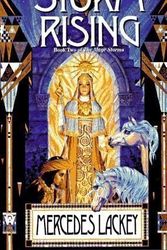 Cover Art for 9781857982770, Storm Rising by Mercedes Lackey