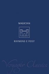 Cover Art for 9780007123285, Magician by Raymond E. Feist