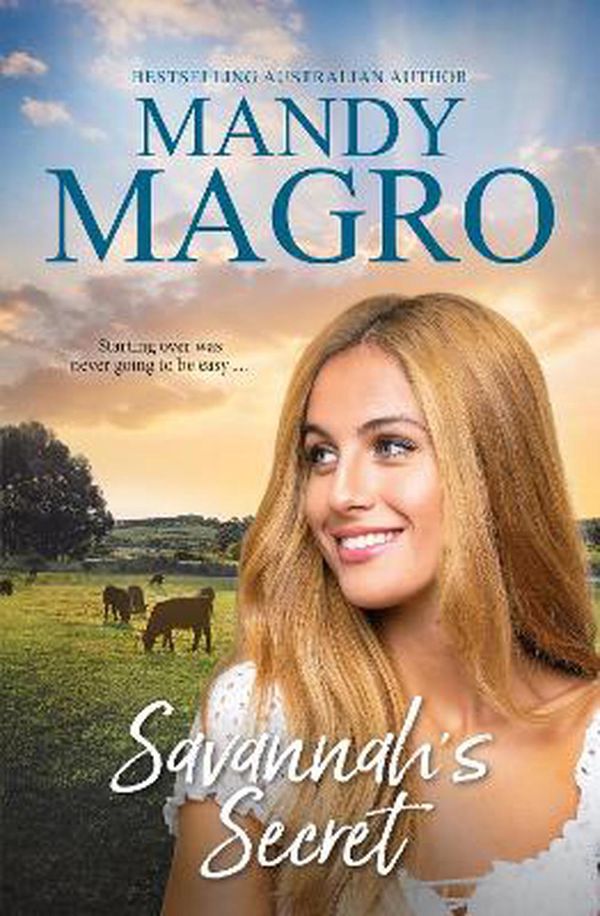 Cover Art for 9781489298829, Savannah's Secret by Mandy Magro
