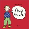 Cover Art for 9783895651410, Frag mich! by Antje Damm