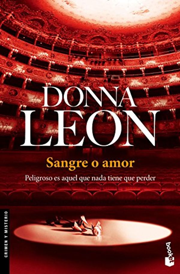 Cover Art for 9788432225949, Sangre o amor by Unknown