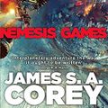 Cover Art for B00S53JE1U, Nemesis Games by James S. a. Corey