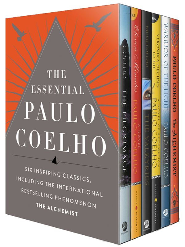 Cover Art for 9780062845061, The Essential Paulo Coelho by Paulo Coelho