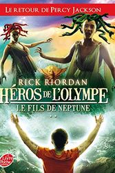 Cover Art for 9782013285087, Héros de l'Olympe - Tome 2 - Le fils de Neptune by Rick Riordan