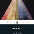 Cover Art for 9780241608302, Kallocain by Karin Boye