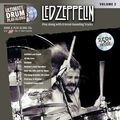 Cover Art for 0038081353050, Ultimate Drum Play-along Led Zeppelin, Vol 2 : Play along with 8 Great-Sounding Tracks (Authentic Drum), Book and 2 CDs by Led Zeppelin; Led Zeppelin