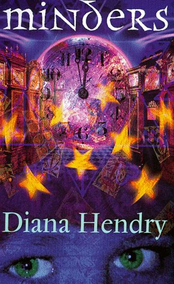 Cover Art for 9780744569407, Minders by Diana Hendry