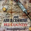 Cover Art for 9781409141532, A Red Country by Joe Abercrombie