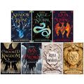Cover Art for 9780440390602, Leigh Bardugo 7 Books Collection Set (Six of Crows, Crooked Kingdom, Shadow and Bone, Siege and Storm, Ruin and Rising, King of Scars & Rule of Wolves) by Leigh Bardugo