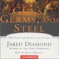 Cover Art for 9780736656665, Guns, Germs, and Steel by Jared Diamond