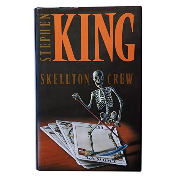 Cover Art for 8601300238258, By Stephen King - Skeleton Crew by Stephen King