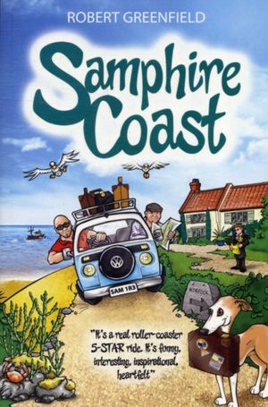 Cover Art for 9781843869177, Samphire Coast by Robert Greenfield