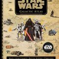 Cover Art for 9781405279987, Star Wars Galactic Atlas by Lucasfilm Ltd