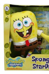 Cover Art for 9781450851619, Spongebob Square Pants Play a Sound Book and Spongebob Plush by Nickelodeon