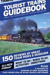 Cover Art for 9780871162373, Tourist Trains Guidebook by Staff of Trains Magazine