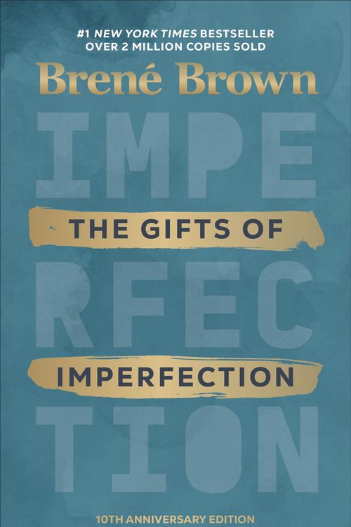 Cover Art for 9781785043543, The Gifts of Imperfection by Brené Brown