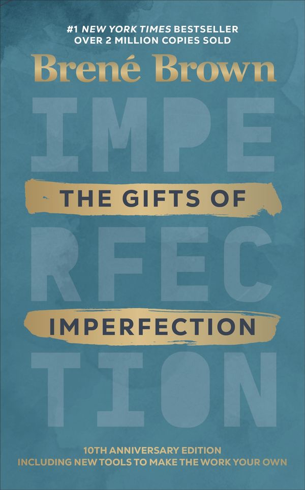 Cover Art for 9781785043543, The Gifts of Imperfection by Brené Brown