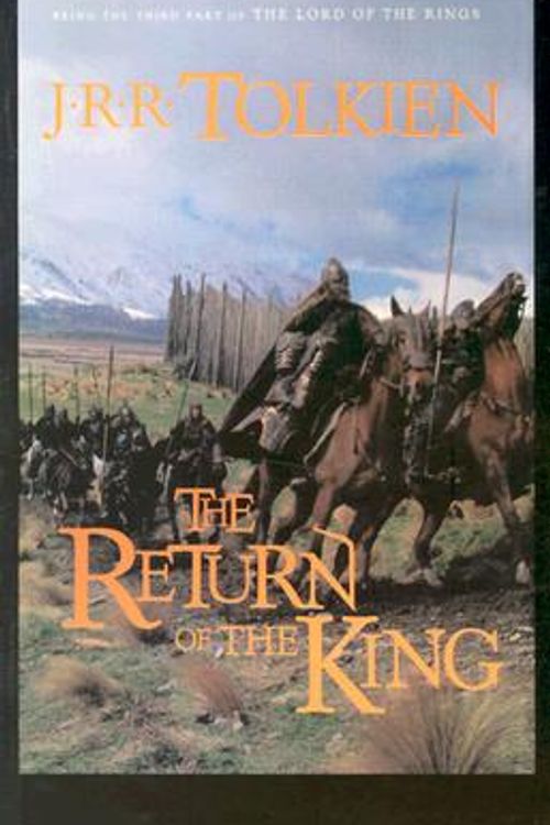 Cover Art for 9781594130045, The Return of the King by J. R. R. Tolkien