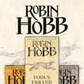 Cover Art for 9780007532117, The Complete Tawny Man Trilogy: Fool’s Errand, The Golden Fool, Fool’s Fate by Robin Hobb