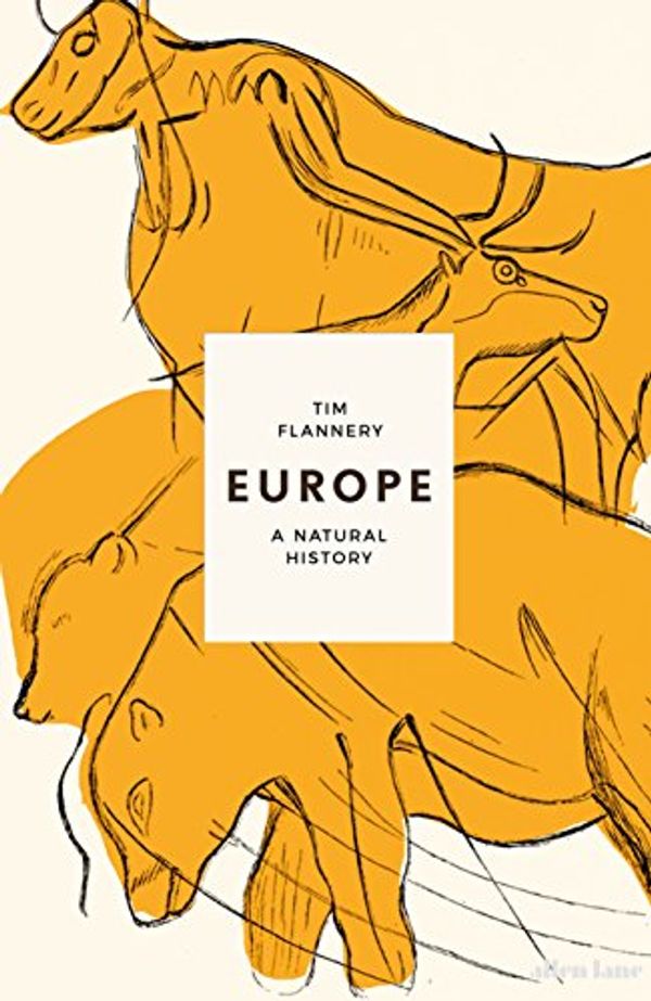 Cover Art for B07D45ZJHZ, Europe: The First 100 Million Years by Tim Flannery