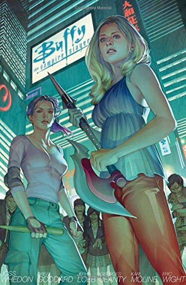 Cover Art for 9781595829351, Buffy The Vampire Slayer Season 8 Library Edition Volume 2 by Joss Whedon