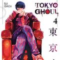Cover Art for B0167WHZGG, Tokyo Ghoul, Vol. 4 by Sui Ishida