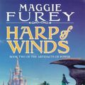 Cover Art for 9780099189220, Harp of Winds by Maggie Furey