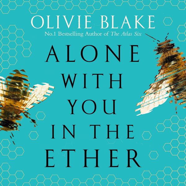 Cover Art for 9781035012947, Alone With You in the Ether by Olivie Blake