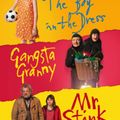 Cover Art for 5051561040863, The Boy in the Dress / Gangsta Granny / Mr Stink [DVD] by 