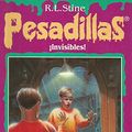 Cover Art for 9788440658920, ¡Invisibles! by R.l. Stine