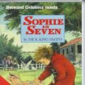 Cover Art for 9781855497252, Sophie Is Seven by King-Smith, Dick