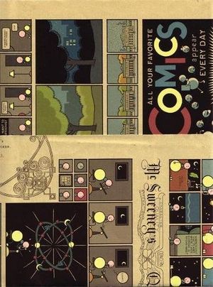 Cover Art for 9781932416084, McSweeney's Issue 13 by Chris Ware