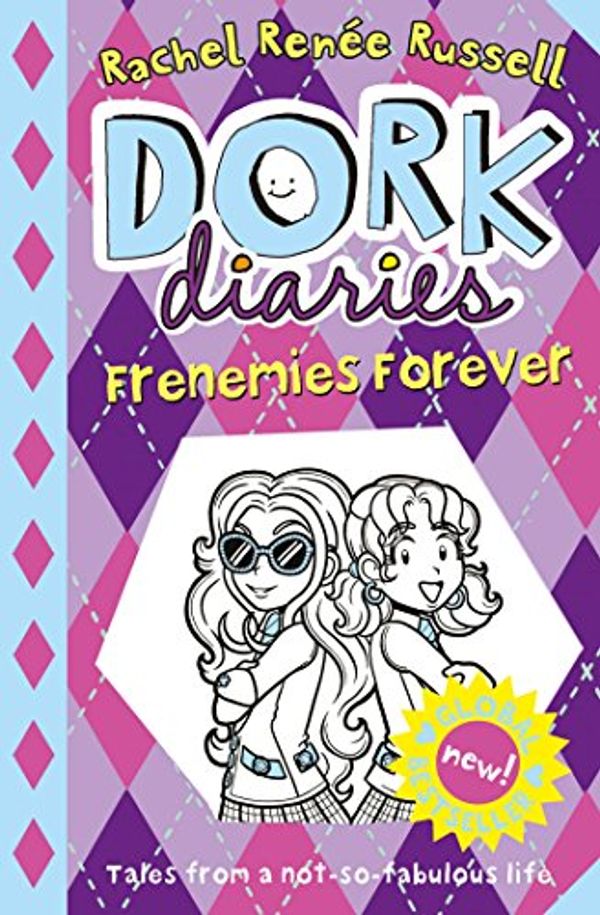 Cover Art for B01CD8J2O6, Dork Diaries: Frenemies Forever by Rachel Renee Russell