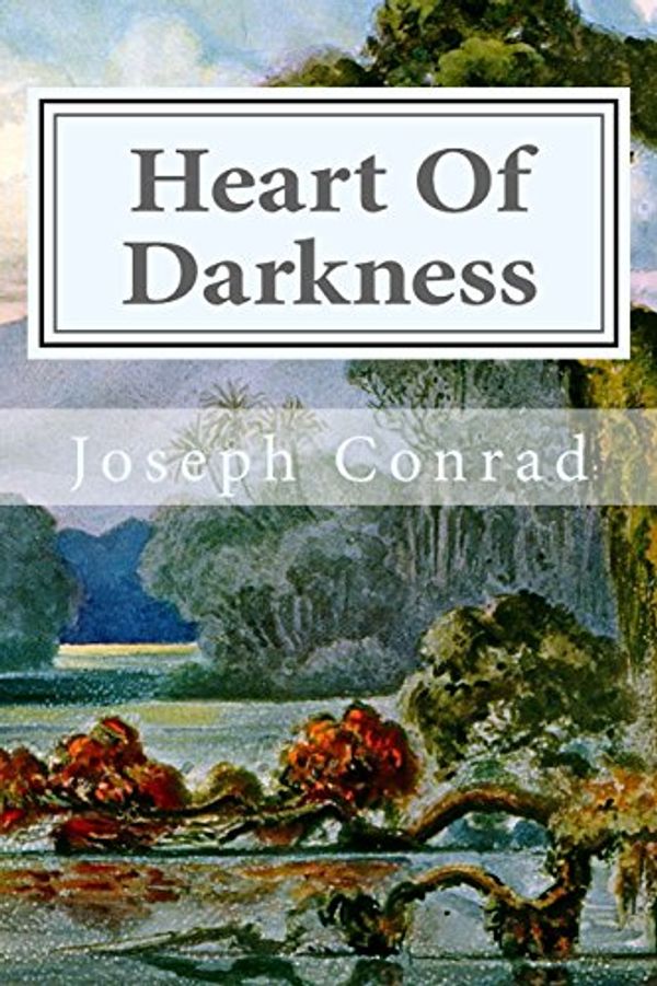 Cover Art for 9781516856626, Heart of Darkness by Joseph Conrad