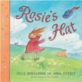 Cover Art for 9780333999233, Rosie's Hat by Julia Donaldson
