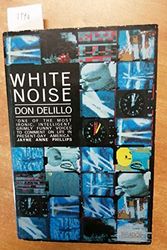 Cover Art for 9780330291088, White Noise by Don DeLillo