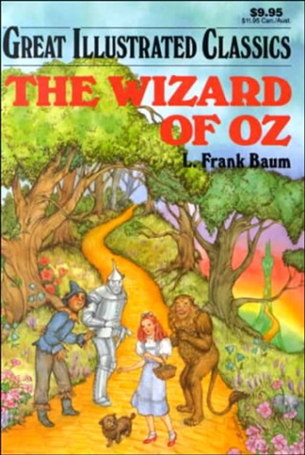Cover Art for 9781577658078, Wizard of Oz (Great Illustrated Classics (Abdo)) by L. Frank Baum