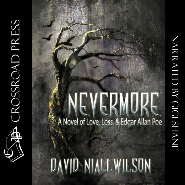 Cover Art for B00CFNBA22, Nevermore: A Novel of Love, Loss, & Edgar Allan Poe (Unabridged) by Unknown