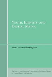 Cover Art for 9780262524834, Youth, Identity, and Digital Media by David Buckingham