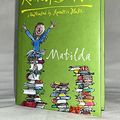 Cover Art for B01F81KITS, Matilda by Roald Dahl (2013-02-07) by Roald Dahl